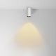 накладной светильник maytoni focus led c056cl-l12w2.7k-w-w