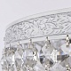 потолочная люстра bohemia ivele crystal al19101/35ol wmn