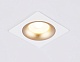 встраиваемый светильник ambrella light techno spot standard tech tn102728