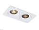 встраиваемый светильник ambrella light techno spot standard tech tn102731
