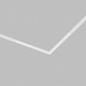 трековый однофазный светильник denkirs simple linear dk8214-wh
