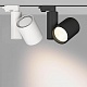 трековый светодиодный светильник arlight lgd-shop-4tr-r100-40w cool sp7500-fish 026291