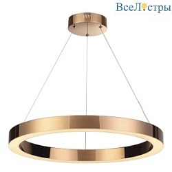 Подвесной светодиодный светильник Odeon Light Brizzi 3885/35LA