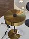 настольная лампа arte lamp elnath a5038lt-3pb