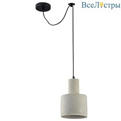 Подвесной светильник Maytoni Broni T439-PL-01-GR