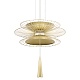 подвесная люстра loft it star 10141b/400 gold