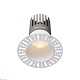 встраиваемый светильник maytoni technical dip dl122-15w-3k-trs-w