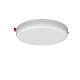 встраиваемый светильник gauss adjustable frameless 9034460218