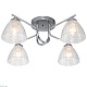 потолочная люстра escada adonis 659/4pl chrome