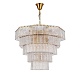подвесная люстра delight collection brch9192-80 antique brass