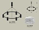 подвесная люстра ambrella light traditional diy (с9022, n6150) xb9022200