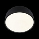 потолочный светодиодный светильник loft it axel 10201/350 black