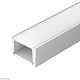 алюминиевый профиль arlight sl-slim20-h13-2000 white 037113