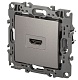 розетка hdmi эра 12-3114-16 б0065714