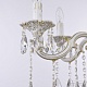 подвесная люстра bohemia ivele crystal al78101/6/175 a wmg