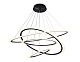 подвесная люстра ambrella light acrylica original fa4365