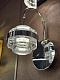 бра delight indiana mb22030002-1b black