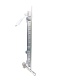 встраиваемый светильник elvan vls-102r-12w-nh-wh
