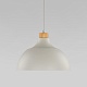 подвесной светильник tk lighting 5664 cap beige