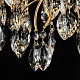 подвесная люстра modestyle ms.2118.800 bs