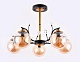 потолочная люстра ambrella light traditional tr9072