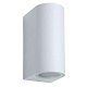 уличный настенный светильник lucide zora led 22861/10/31
