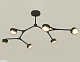 люстра на штанге ambrella light traditional (c9056, n8124) xb9056152