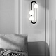 настенный светильник imperiumloft dika 208282-23