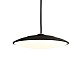 подвесной светодиодный светильник mantra slim 8107