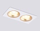 встраиваемый светильник ambrella light techno spot standard tech tn102733