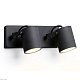 уличный настенный светильник ambrella light garden st3887