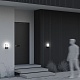 уличный настенный светильник maytoni row o448wl-l9gf3ksr