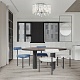 потолочная люстра arte milano sorrento 372509/6/500 cr