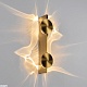 настенный светильник loft it flame 10452/2w gold