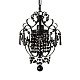 подвесной светильник loft it burlesque 10417 bl