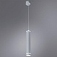 подвесной светодиодный светильник arte lamp altais a6110sp-2wh