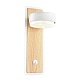 бра lumion comfi leland 8263/1w