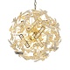 подвесная люстра modestyle ms.2298.600 gd
