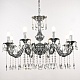 подвесная люстра bohemia ivele crystal al79101/8/250 a nb