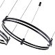 подвесная люстра zortes duble-r zrs.27510.02