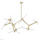 подвесная люстра loft it agnes 10399/20 gd