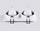 встраиваемый светильник ambrella light techno spot standard tech tn102732