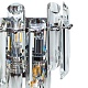 настенный светильник divinare bellatrix 3510/02 ap-2