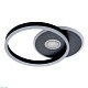 потолочный светодиодный светильник escada arctic 10234/1led bl