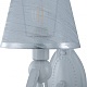 бра arte milano 347203/1w wt+sl