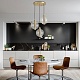 подвесной светильник imperiumloft center grid 345587-26