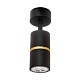 спот lampit asti ts tk40-c1 bk+gd