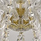 подвесная люстра bohemia ivele crystal 105/10/240 g