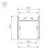 профиль arlight sl-line-3638-lw-2000 white 038444