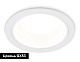 встраиваемый светильник ambrella light gx standard tech techno spot tn52335
